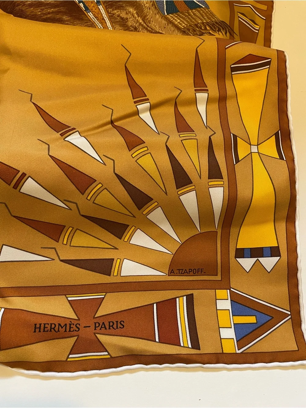 N/A authentic hermès